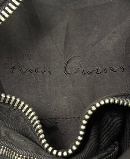 SS2005 Rick Owens ‘Scorpio’ Dark Dust Flight Jacket