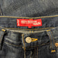 AW2005 Junya Watanabe x Levi’s ‘Triglav’ Flag Blue Jeans