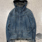 AW2005 Junya Watanabe Goretex Denim Jacket