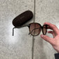 Tom Ford ‘Karmen’ Cat Eye Sunglasses