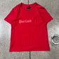 AW2008 Number (N)ine ‘My Private Portland’ T-Shirt