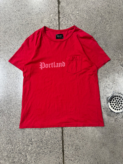 AW2008 Number (N)ine ‘My Private Portland’ T-Shirt