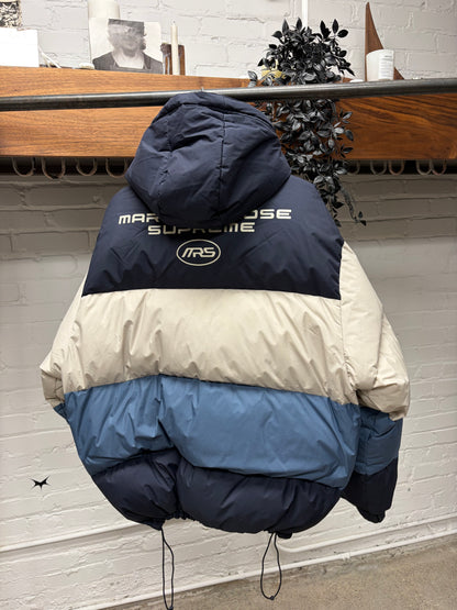 AW2024 Supreme x Martine Rose Down Filled Puffer Jacket