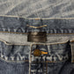 2017 Saint Laurent ‘Break my Heart’ D02 Denim