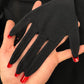 Vintage Jean Paul Gaultier Femme ‘Hands’ Acrylic Nails Top