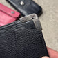 Chrome Hearts ‘Top DRWR’ Single Fold Long Leather Wallet