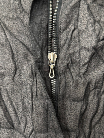 Attachment by Kazuyuki Kumagai ‘Wrinkled’ Paper Jacket