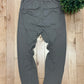 SS2021 Rick Owens ‘Dust’ Berlin Sweatpants