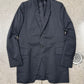 SS2019 Rick Owens ‘Babel’ Speckled Black Blazer