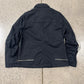 Undercover ‘M-65’ Black Cotton/Canvas Military Jacket