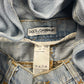 Dolce & Gabbana ‘Mainline’ Light Wash Bootcut Denim