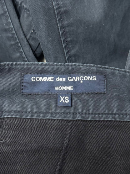 Comme Des Garçons Homme Straight Leg Work Pants