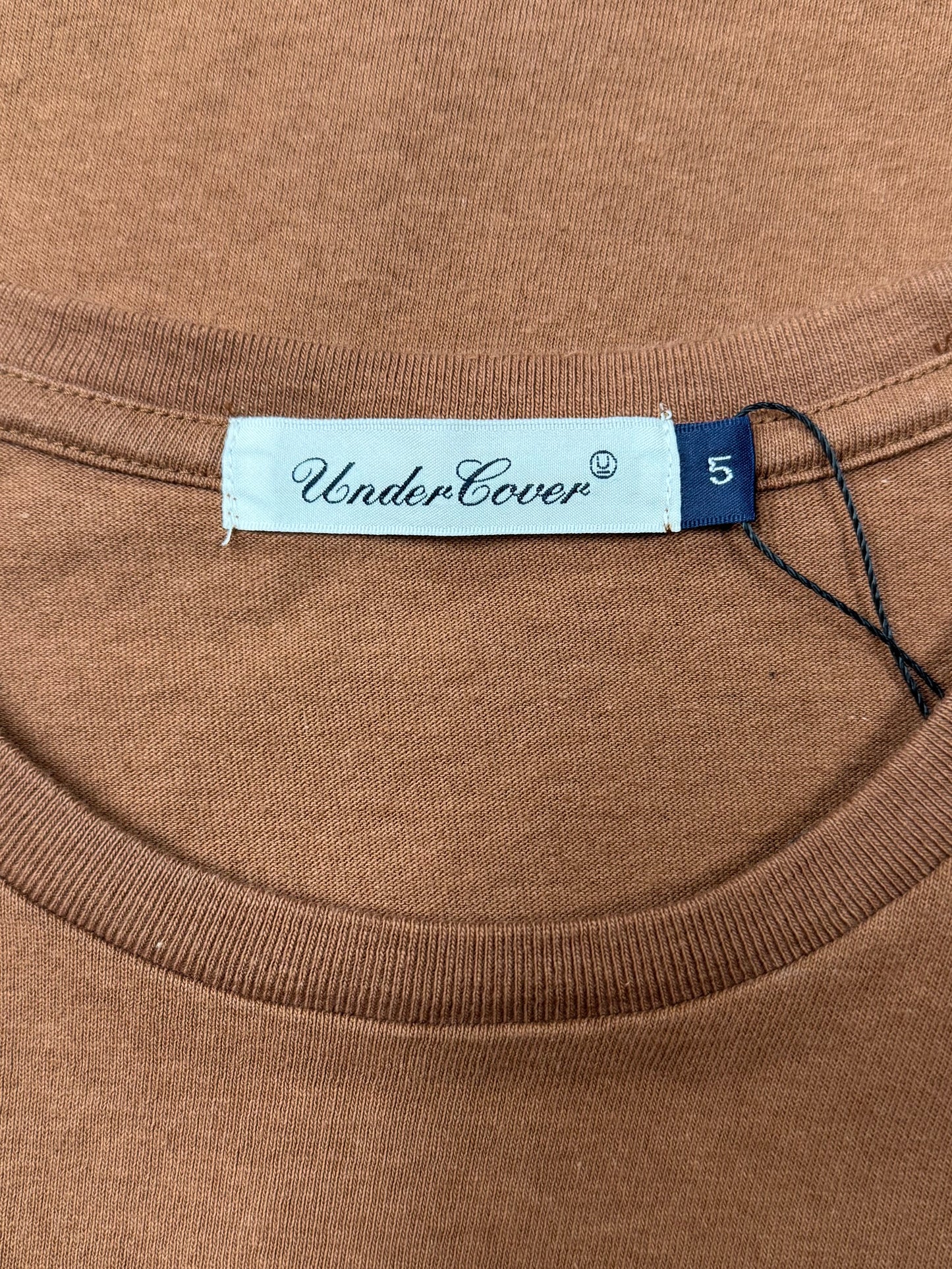 Undercover UC ‘Angel’ Logo Graphic T-Shirt
