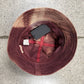Kapital Sun-Faded Red Corduroy Bucket Hat