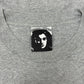 2000s Vintage Hysteric Glamour ‘Monster Truck’ Grey Graphic T-Shirt
