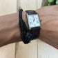 Bottega Veneta Braided Leather Rope Bracelet