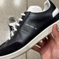 Dior Homme B01 Black/White Leather Low Top Sneakers