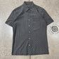 Vintage Jean Paul Gaultier ‘Objet’ D-Ring Short Sleeve Shirt