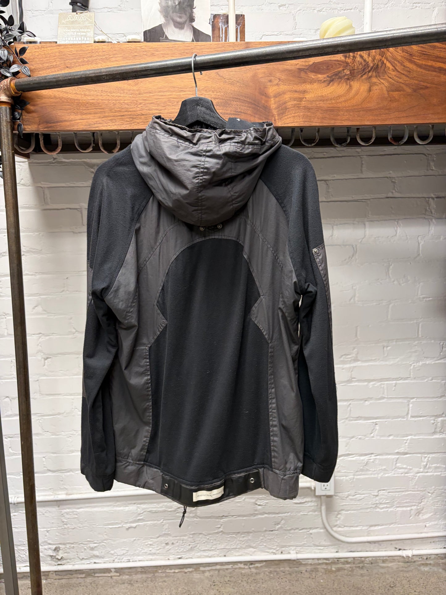 PPFM ‘Destruct & Reconstruct’ Anorak Jacket