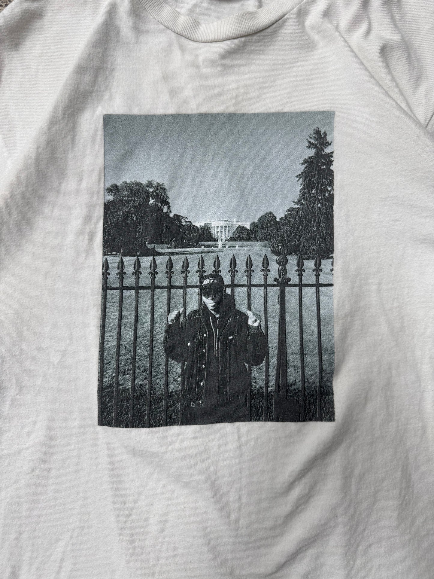 AW2018 Supreme x Undercover ‘Public Enemy’ T-Shirt