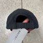 SS2023 Balenciaga ‘Be Different’ Cotton Drill Strapback Hat