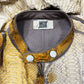 Vintage Jean Paul Gaultier ‘Gaultier²’ Genuine Python Leather Jacket.