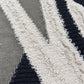 Yohji Yamamoto ‘Y’s’ Intarsia Knit Wool Sweater