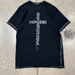 2003 Undercover ‘Insect’ Bug Cross Contrast Seam Graphic T-Shirt