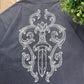 Vintage Chrome Hearts at Maxfields Single Stitch Cross Tee