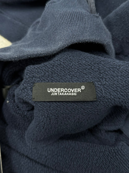 Undercover ‘U Logo’ Drawstring Cotton Sweatpants
