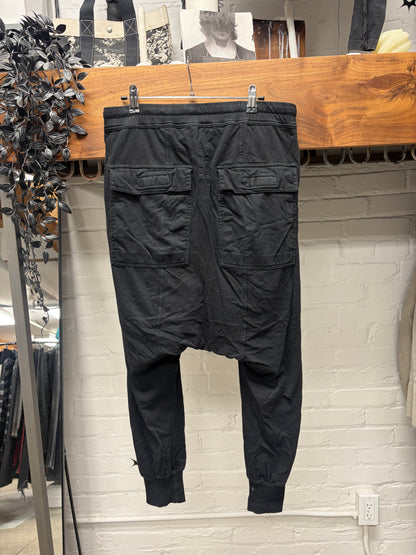 Rick Owens DRKSHDW O&M Era ‘Prisoner’ Black