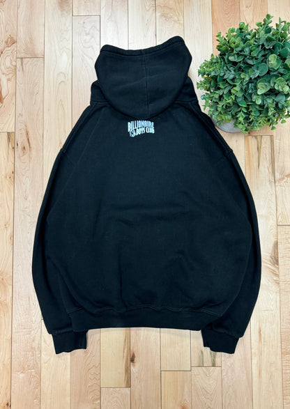 2000s Billionaire Boys Club Black Pullover Hoodie