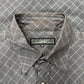 Vintage Jean Paul Gaultier ‘Objet’ D-Ring Short Sleeve Shirt
