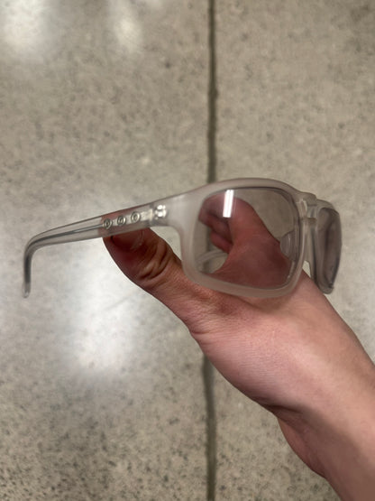 2000s Jean Paul Gaultier ‘Clear Tint’ Sunglasses