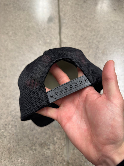 Hysteric Glamour ‘Motörhead’ Black Mesh Trucker Hat