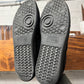Maison Margiela Replica ‘G.A.T.’ Black Suede/Leather Low Top Sneakers