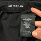 2018 Saint Laurent ‘D05’ Black Skinny Jeans