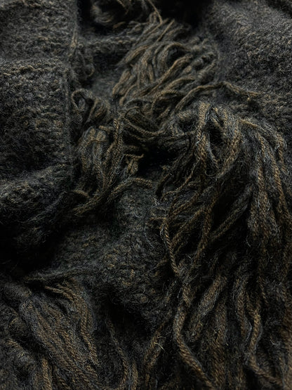 Gucci Camel Hair Shawl Knit Cardigan By Tom Ford