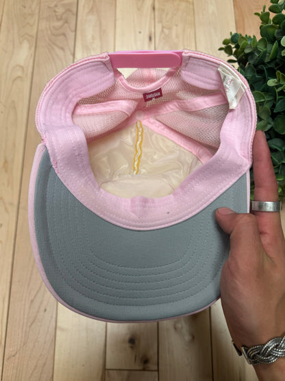 Hysteric Glamour ‘Cherry Showgirl’ Mesh Trucker Hat