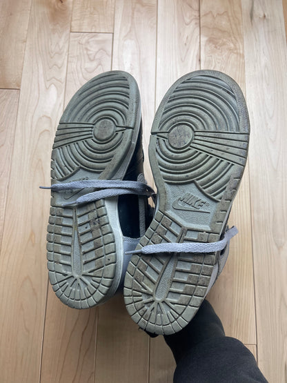 Nike Dunk High Cool Grey Sneakers