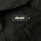 Palace Double Knee Carpenter Black Cargo Pants