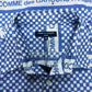 SS2003 Comme Des Garçons Homme Plus Checkerboard Shirt