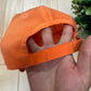 1017 Alyx 9SM x Nike Orange/Silver Strapback Hat