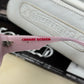 Chrome Hearts ‘Sweet Young Thang’ Pink/Silver Oval Sunglasses