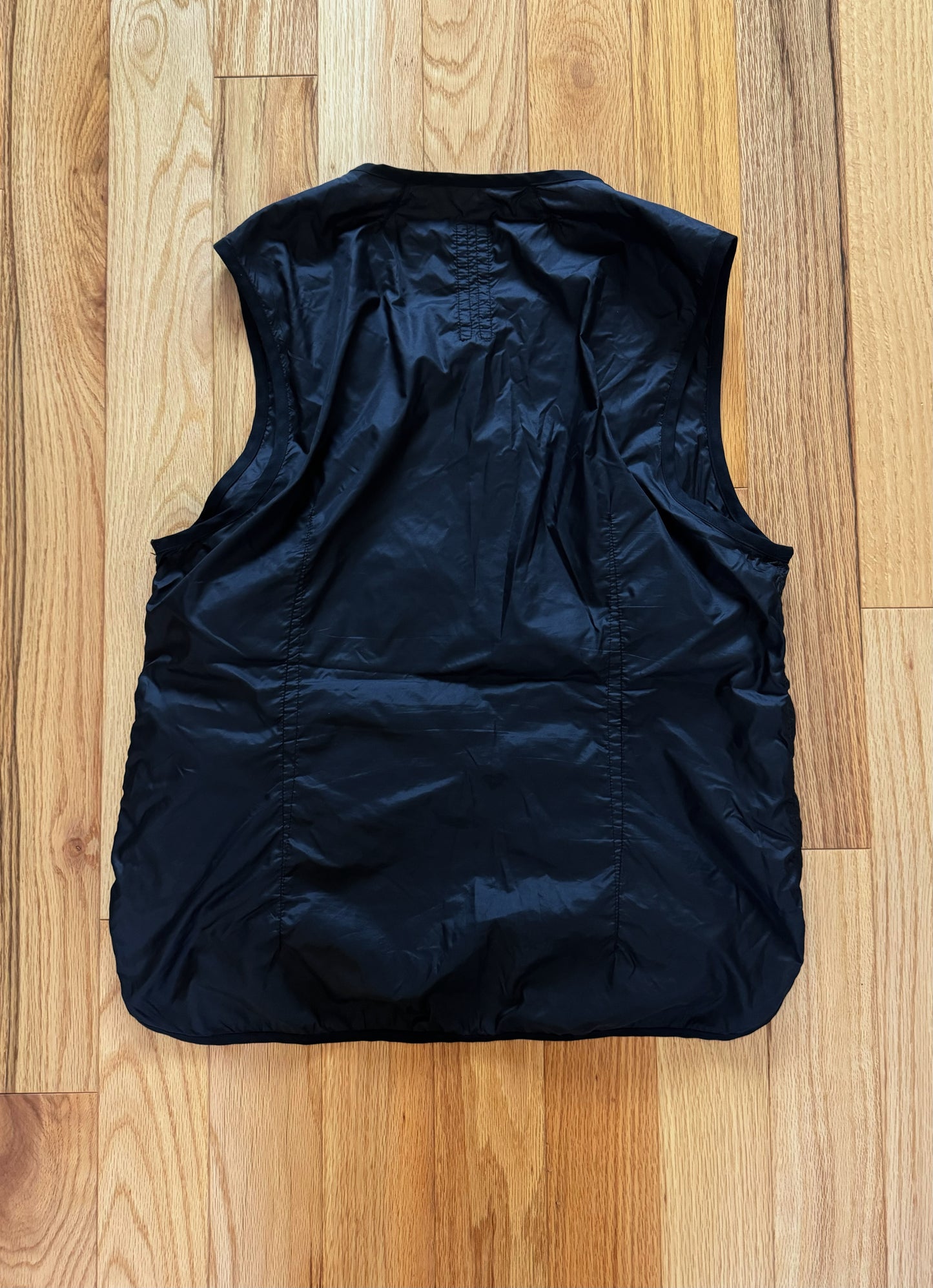 SS2015 Rick Owens ‘Faun’ Tactical Nylon Cargo Vest