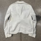 SS1992 Comme Des Garçons Homme Plus ‘3M Strip’ Zip-Up Work Jacket