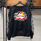 Chrome Hearts x Matty Boy ‘Chomper’ Black Graphic Sweatshirt