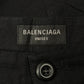 2023 Balenciaga ‘Convertible’ Ripstop Flared Cargo Pants