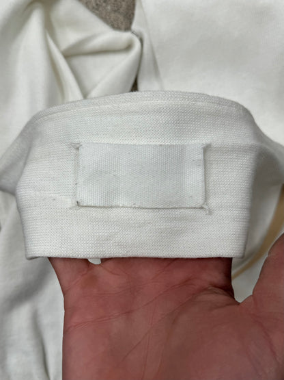 Vintage Maison Martin Margiela Artisinal ‘Blank Tag’ Sleeve Top