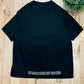 Undercover U-Logo Black Graphic T-Shirt